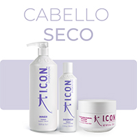 Solución para cabello Seco